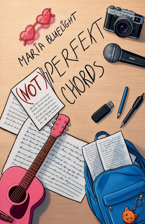 Buch (Not) perfect chords Maria BlueLight