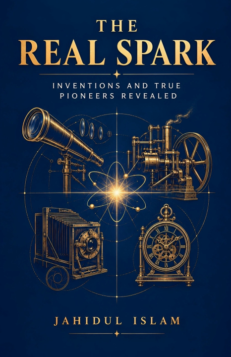 Libro The Real Spark Jahidul Islam