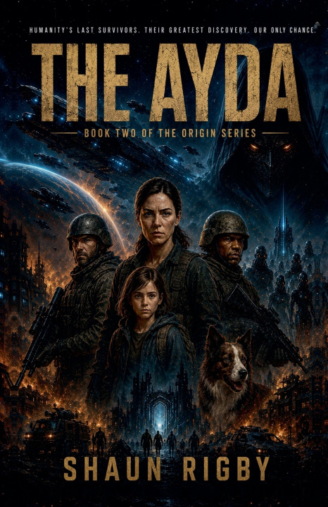 Βιβλίο The Ayda Shaun Rigby