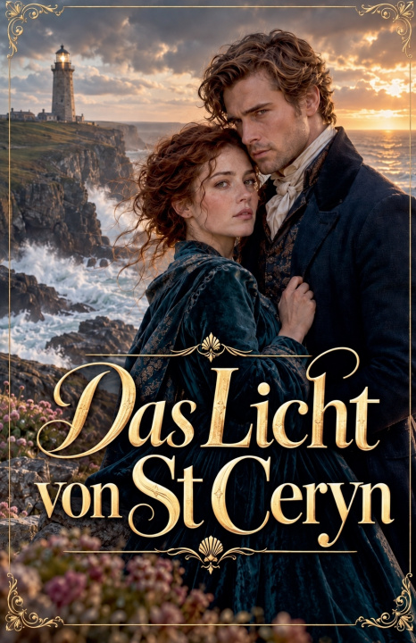 Kniha Das Licht von St. Ceryn Elowen Haverbrook