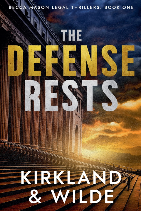 Livro The Defense Rests Peter Kirkland