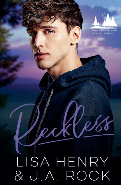 Boek Reckless J.A. Rock