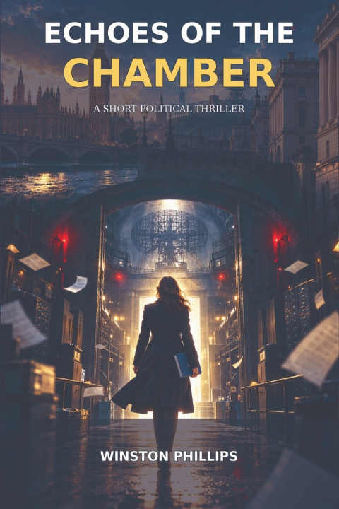 Книга Echoes of the Chamber Winston Phillips