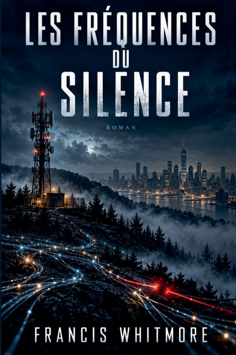 Könyv Les Fréquences du silence Francis Whitmore