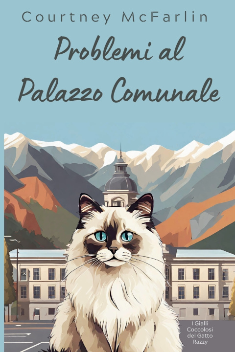 Livro Problemi al Palazzo Comunale Courtney McFarlin
