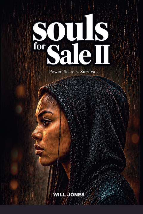 Kniha Souls for Sale II Will