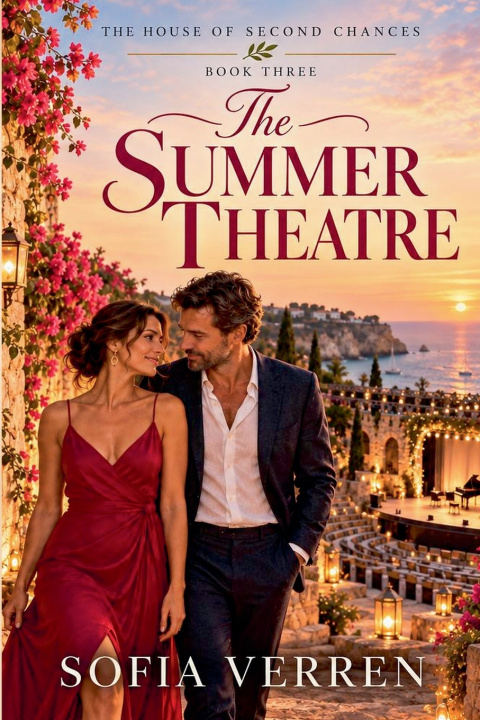 Knjiga The Summer Theatre Sofia Verren