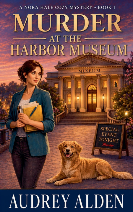 Knjiga Murder at the Harbor Museum Audrey Alden