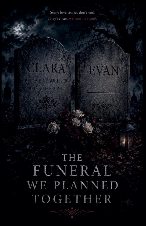 Livro THE FUNERAL WE PLANNED TOGETHER Logan Allinder