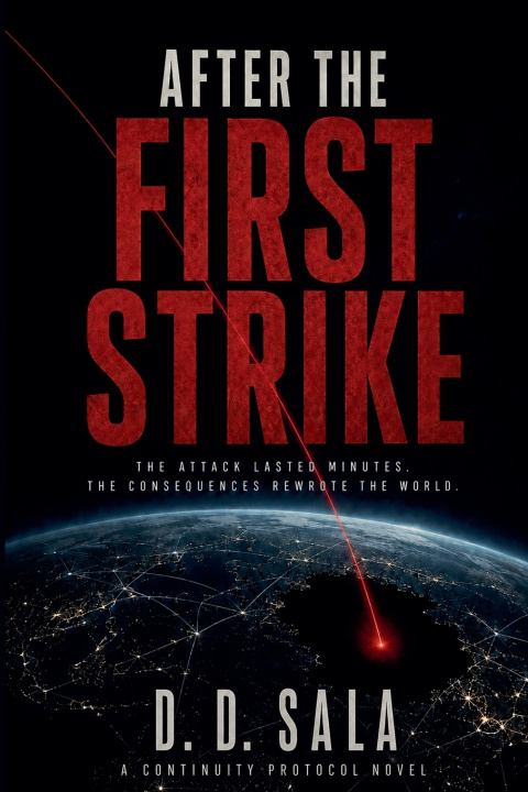 Livro After the first strike Davide Dante Sala