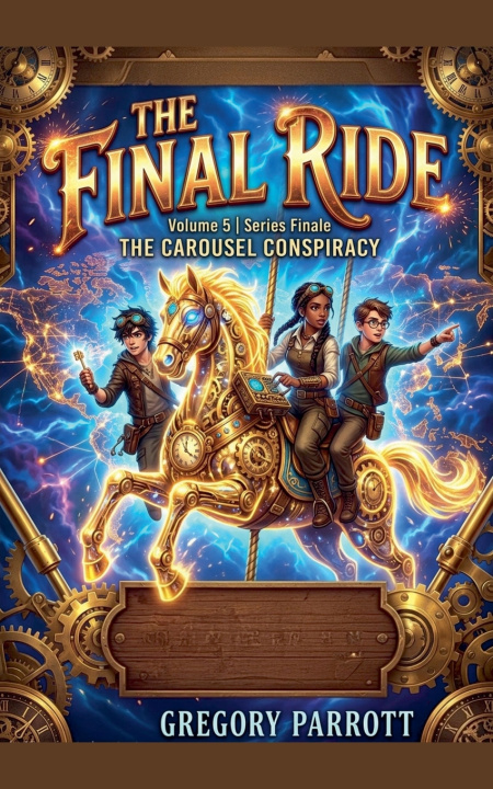 Libro The Final Ride Gregory Parrott
