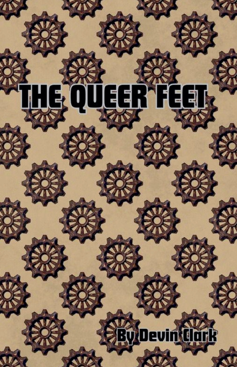 Book The Queer Feet Devin Clark