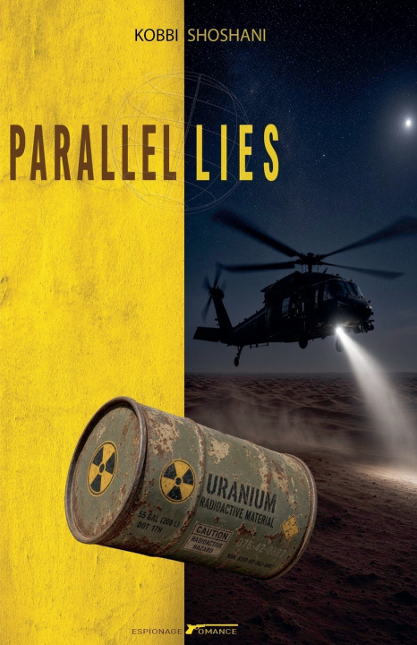 Libro Parallel Lies KOBBI SHOSHANI