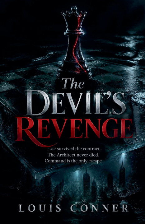Könyv The Devil's Revenge Louis Conner