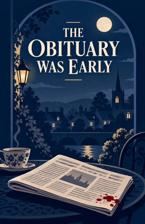 Książka The Obituary Was Early Eliza Tinker