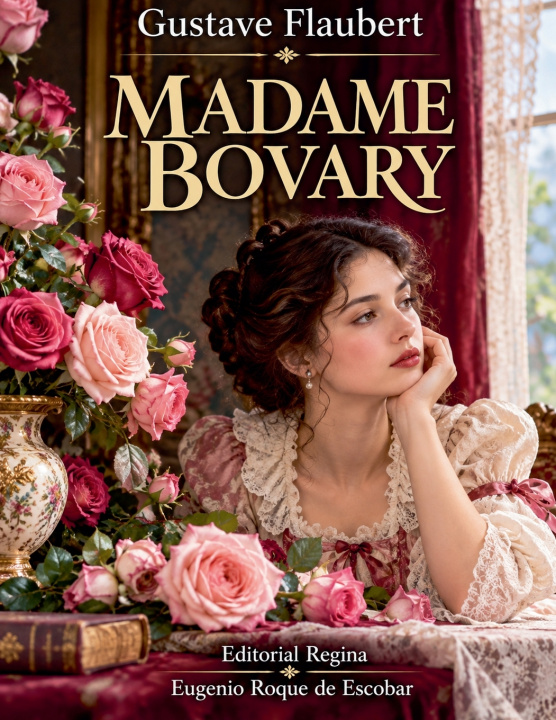 Könyv Madame Bovary Gustave Flaubert