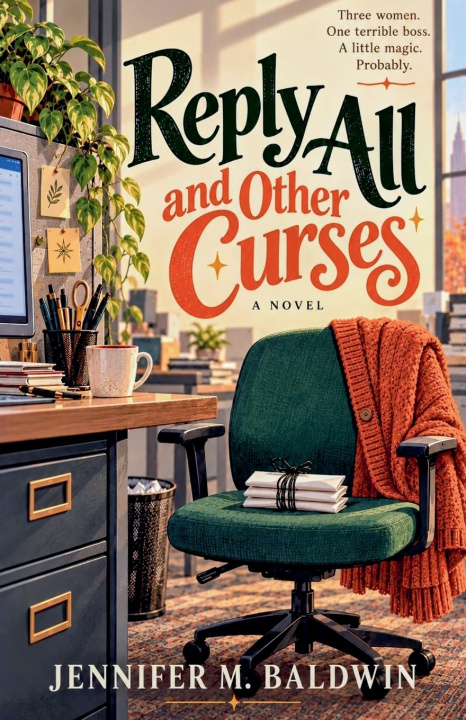 Knjiga Reply All and Other Curses Jennifer M. Baldwin