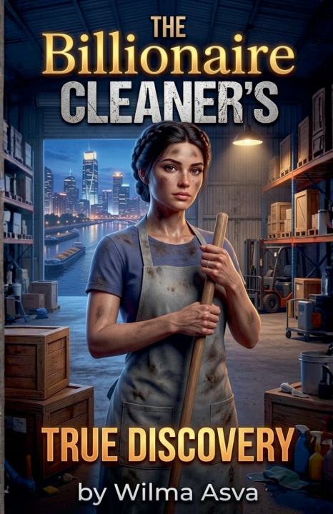 Knjiga The Billionaire Cleaner's True Discovery Wilma Asva