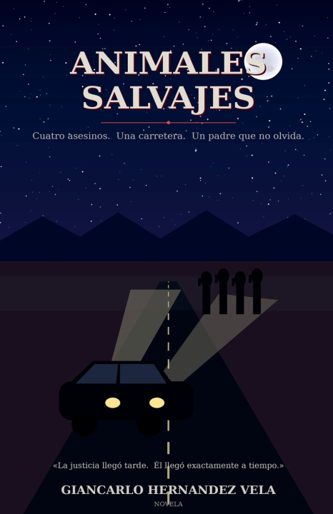 Livro Animales Salvajes Giancarlo Hernandez Vela