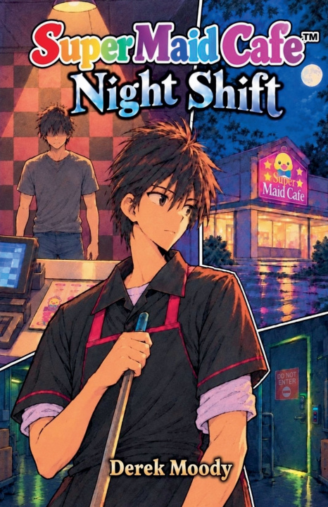 Buch Night Shift Derek Moody