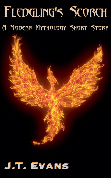 Βιβλίο Fledgling's Scorch J.T. Evans