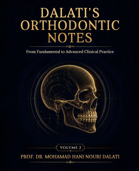 Knjiga Dalati's Orthodontic Notes Hani Dalati