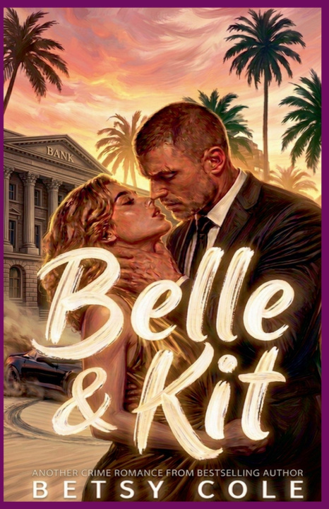 Buch Belle & Kit Betsy Cole