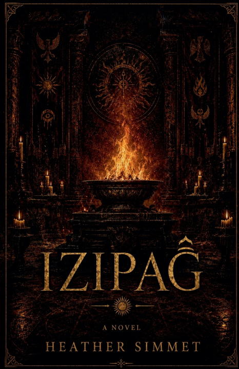 Buch Izipaĝ Heather simmet