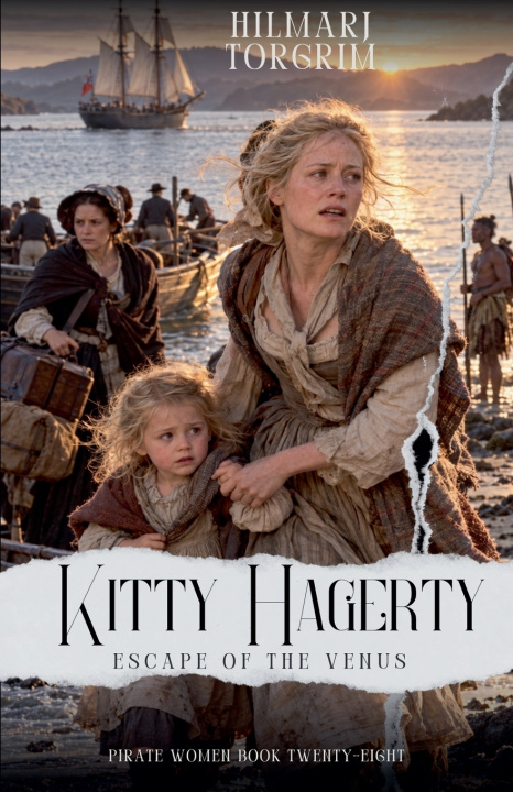 Książka Kitty Hagerty Hilmarj Torgrim