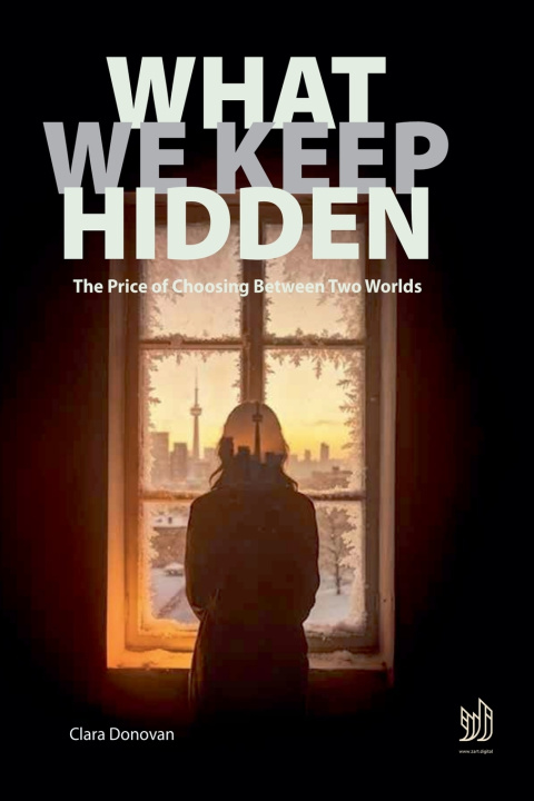 Libro What We Keep Hidden Clara Donovan