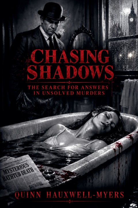 Buch Chasing Shadows Quinn Hauxwell-Myers