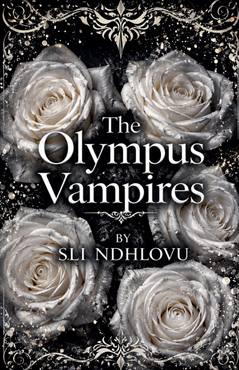 Buch The Olympus Vampires SLI NDHLOVU