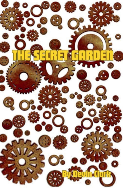 Boek The Secret Garden Devin Clark