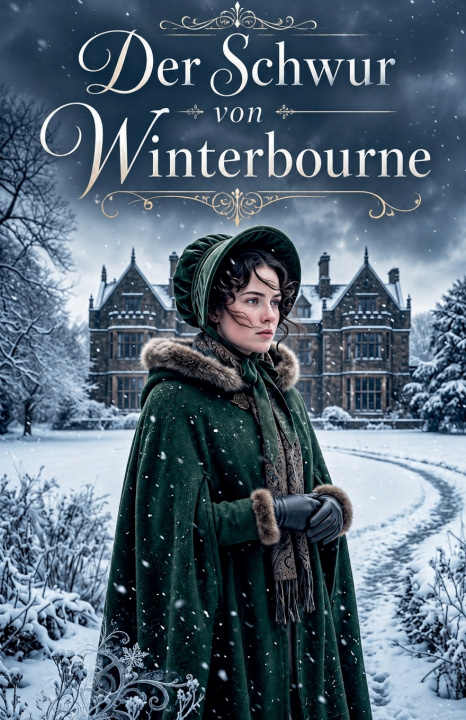 Livro Der Schwur von Winterbourne Flora Honeycutt