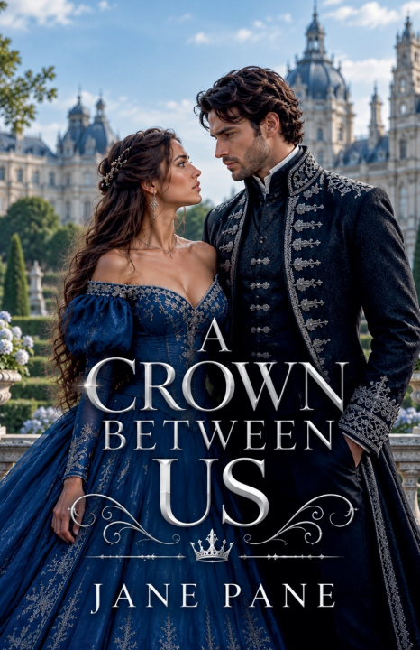 Libro A Crown Between Us Jane Pane