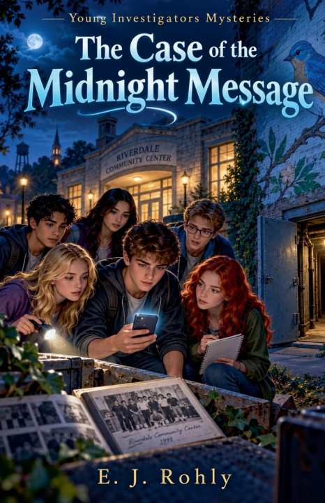 Buch The Midnight Message E J Rohly