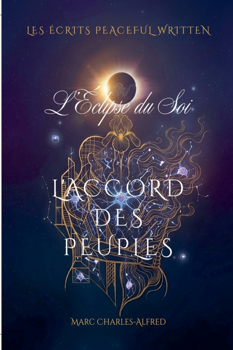 Book L'ACCORD DES PEUPLES Marc CHARLES-ALFRED