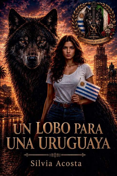 Kniha Un lobo para una uruguaya Silvia Acosta