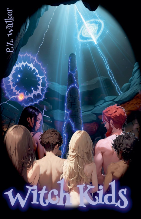 Libro Witch Kids P.Z. Walker