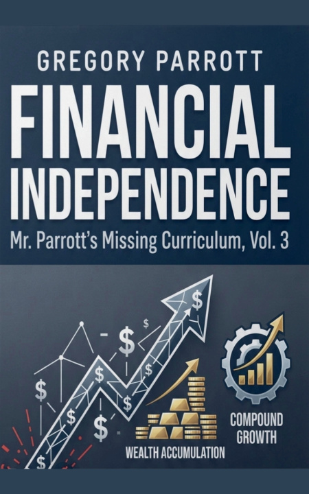 Libro Financial Independence Gregory Parrott