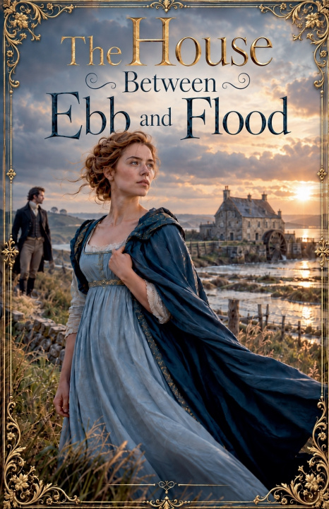 Book The House Between Ebb and Flood Elowen Haverbrook