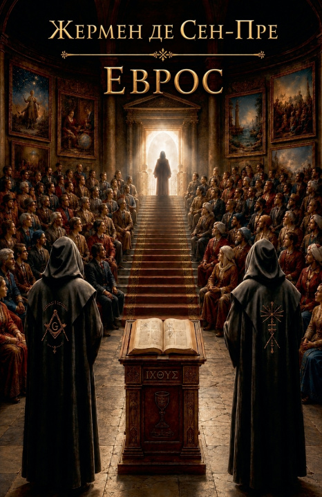 Boek Еврос Жермен де Сен-Пре
