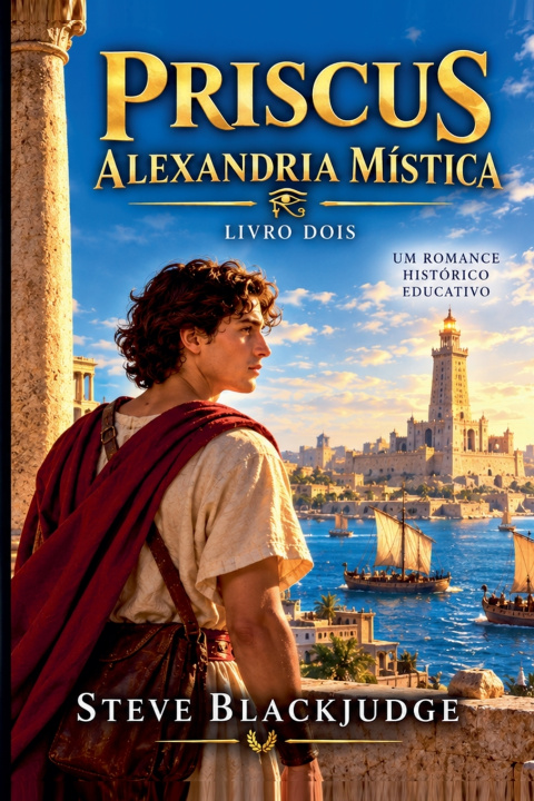 Βιβλίο PRISCUS Steve Blackjudge