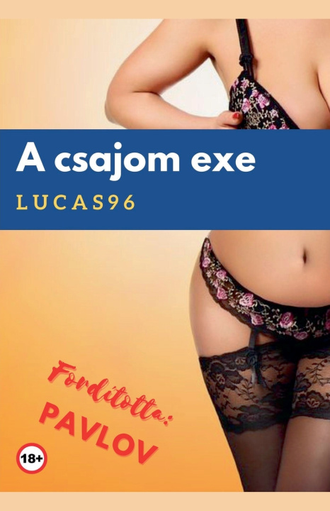 Livro A csajom exe Pavlov