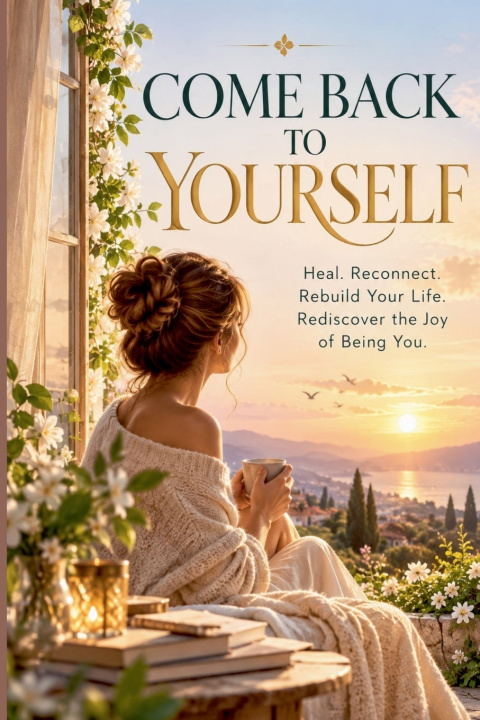 Book Come Back to Yourself Holly Wood