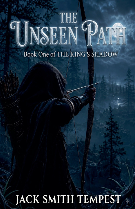 Βιβλίο THE UNSEEN PATH JACK SMITH TEMPEST