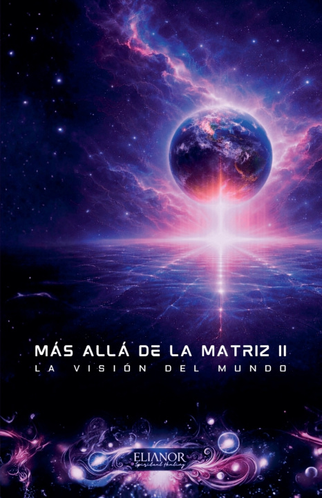 Kniha Más Allá de la Matriz II Elianor