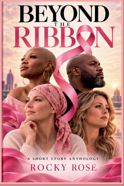 Livro Beyond the Ribbon Rocky Rose