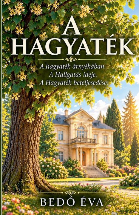 Buch A Hagyaték Eva Bedo