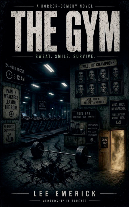 Book The Gym Lee Emerick